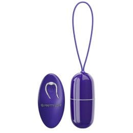 PRETTY LOVE - ARVIN YOUTH VIOLATING EGG REMOTE CONTROL VIOLET